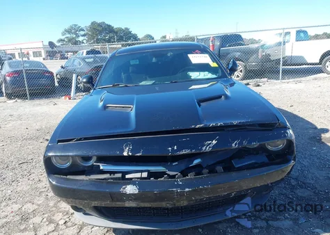 2017 Dodge Challenger R/T из США, поврежденный, VIN 2C3CDZBT9HH639700